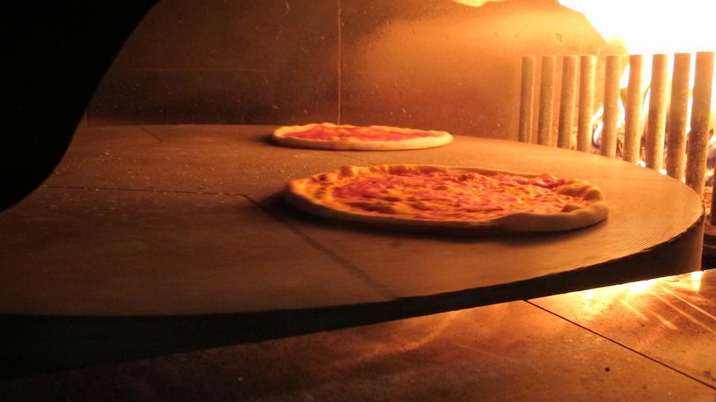Albergo Ristorante Montecucco Da Tobia Sigillo Ngoại thất bức ảnh